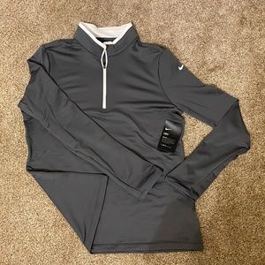 Nike Golf Dri-FIT Stretch 1/2-Zip Womens